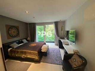 STUDIO ROOM IN PATONG WITH SCENIC GREEN VIEW