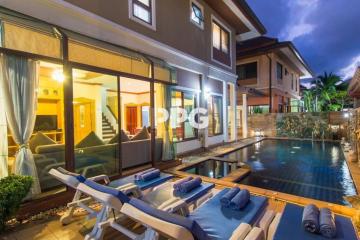 4 BEDROOM POOL VILLA AT NANAI, PATONG