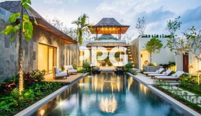 4 BEDROOM BALI STYLE LUXURY POOL VILLA PASAK 8