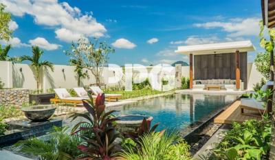 4 BEDROOM BALI STYLE LUXURY POOL VILLA PASAK 8