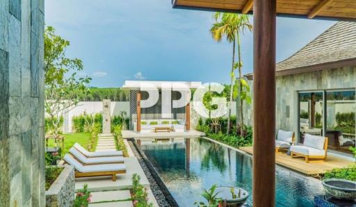 4 BEDROOM BALI STYLE LUXURY POOL VILLA PASAK 8