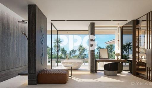 PANORAMIC VIEW LUXURY VILLAS IN LAYAN