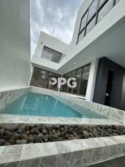 PRIVATE POOL VILLA 3 BEDROOMS