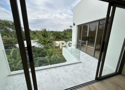 PRIVATE POOL VILLA 3 BEDROOMS