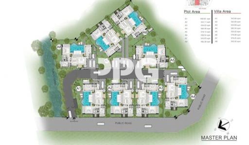 MODERN & CONTEMPORARY POOL VILLAS IN PASAK 8