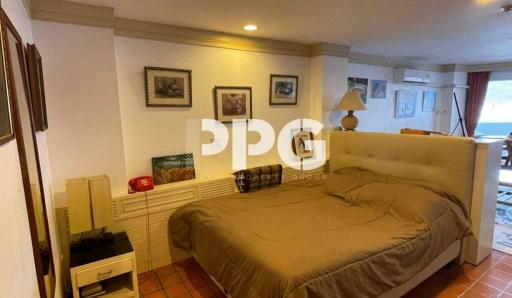 STUDIO APARTMENT WITH PARTIAL SEAVIEW IN PATONG BEACH