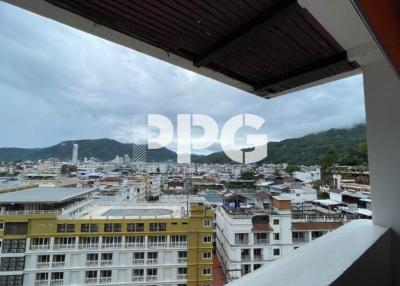 STUDIO APARTMENT WITH PARTIAL SEAVIEW IN PATONG BEACH