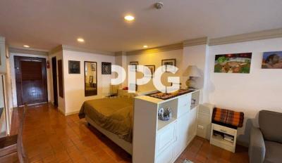 STUDIO APARTMENT WITH PARTIAL SEAVIEW IN PATONG BEACH