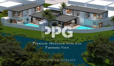 PREMIUM POOL VILLAS IN LAYAN