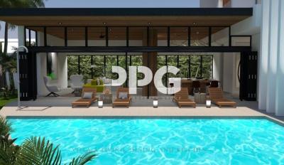 PREMIUM POOL VILLAS IN LAYAN