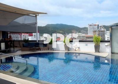 CONDO IN THE CENTER OF PATONG