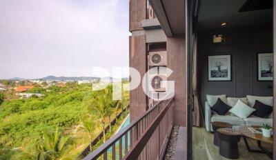 SEA VIEW & MOUNTAIN VIEW 2 BEDROOM CONDO AT SATURDAYS RESIDENCE