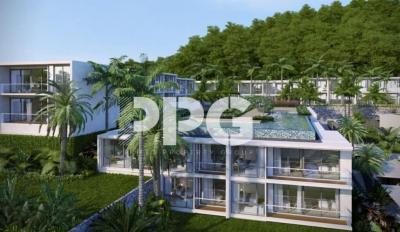 SEA VIEW LUXURY CONDOMINIUM IN KARON