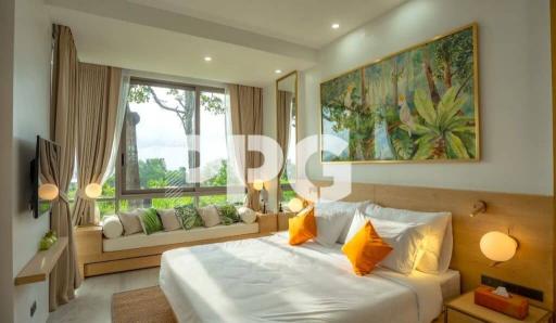 SEA VIEW LUXURY CONDOMINIUM IN KARON