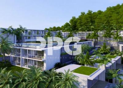 SEA VIEW LUXURY CONDOMINIUM IN KARON