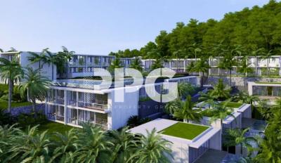 SEA VIEW LUXURY CONDOMINIUM IN KARON