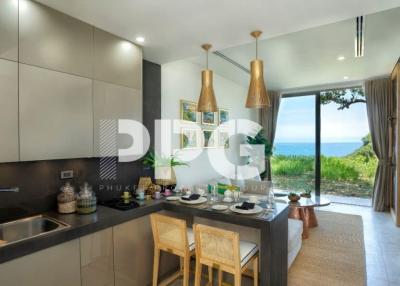 SEA VIEW LUXURY CONDOMINIUM IN KARON