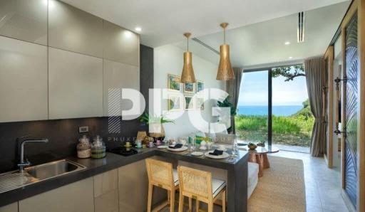 SEA VIEW LUXURY CONDOMINIUM IN KARON