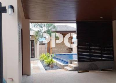 3 BEDROOMS POOL VILLA IN RAWAI