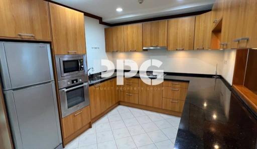 3 BEDROOMS SEA VIEW APARTMENT AT PATONG TOWER