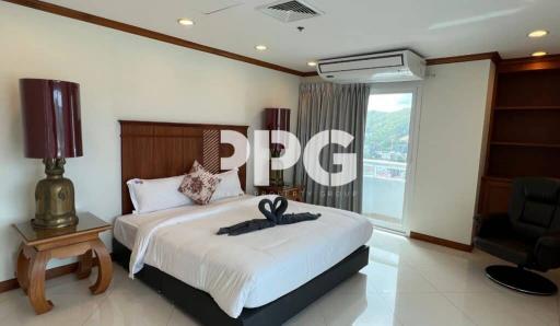 3 BEDROOMS SEA VIEW APARTMENT AT PATONG TOWER