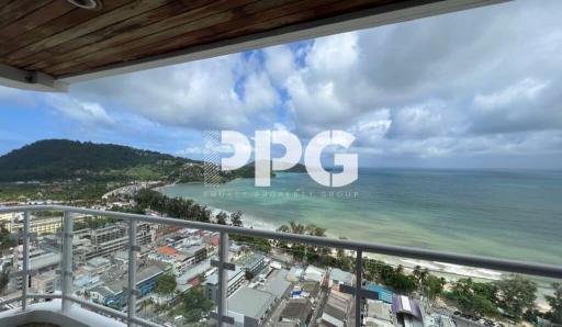 3 BEDROOMS SEA VIEW APARTMENT AT PATONG TOWER