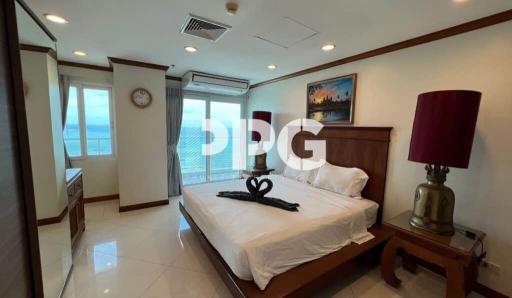 3 BEDROOMS SEA VIEW APARTMENT AT PATONG TOWER