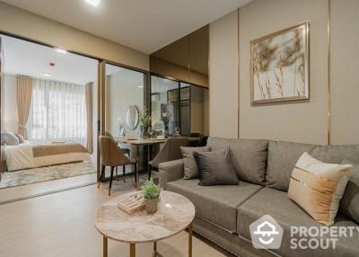 1-BR Condo at Quintara Phume Sukhumvit 39 near BTS Phrom Phong