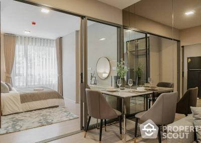 1-BR Condo at Quintara Phume Sukhumvit 39 near BTS Phrom Phong