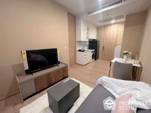 1-BR Condo at Noble Be Sukhumvit 19 near BTS Nana