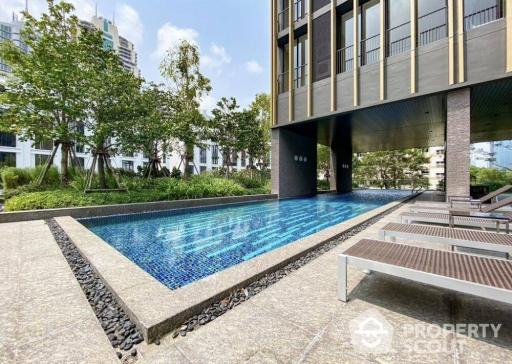 1-BR Condo at Noble Be Sukhumvit 19 near BTS Nana