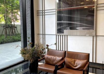 1-BR Condo at Noble Be Sukhumvit 19 near BTS Nana