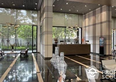 1-BR Condo at Noble Be Sukhumvit 19 near BTS Nana