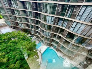 2-BR Condo at Fynn Asoke near BTS Asok