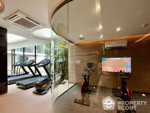 2-BR Condo at Fynn Asoke near BTS Asok