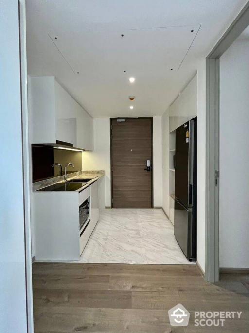 2-BR Condo at Fynn Asoke near BTS Asok