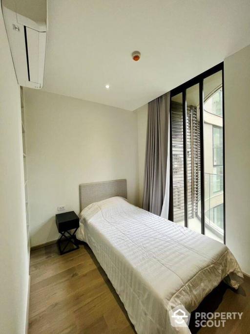 2-BR Condo at Fynn Asoke near BTS Asok