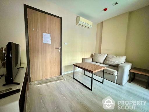 1-BR Condo at Metro Metro Rama near BTS Ekkamai