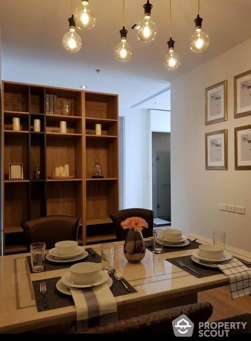 1-BR Condo at Park Origin Phrom Phong near BTS Phrom Phong