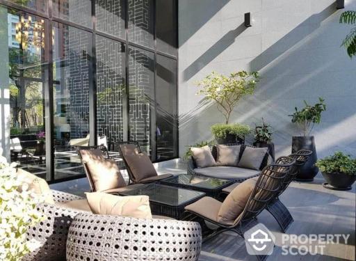 1-BR Condo at Park Origin Phrom Phong near BTS Phrom Phong