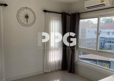 3 BEDROOM HOUSE NEAR ROYAL PHUKET MARINA