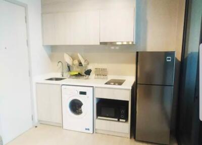 1 bed Condo in Life Sukhumvit 48 Phra Khanong Sub District C020731