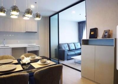 1 bed Condo in Life Sukhumvit 48 Phra Khanong Sub District C020731