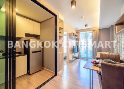 Condo at The Unique Sukhumvit 62/1 for sale