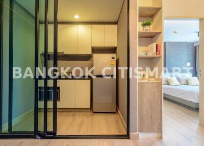 Condo at The Unique Sukhumvit 62/1 for sale