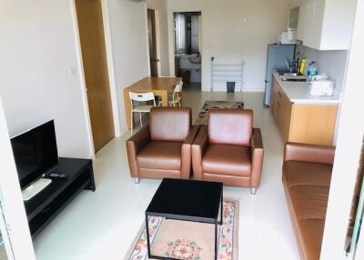 SeaCraze 2 bedroom condo for rent Takiab Hua Hin