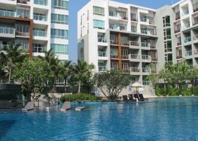 SeaCraze 2 bedroom condo for rent Takiab Hua Hin