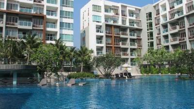 SeaCraze 2 bedroom condo for rent Takiab Hua Hin