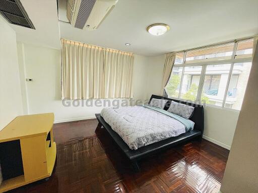 4-Bedrooms Townhouse for rent - Sukhumvit soi 31 - Phrom Phong BTS