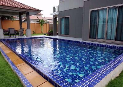 4 Bedrooms House in Grand Regent Pattaya East Pattaya H009260